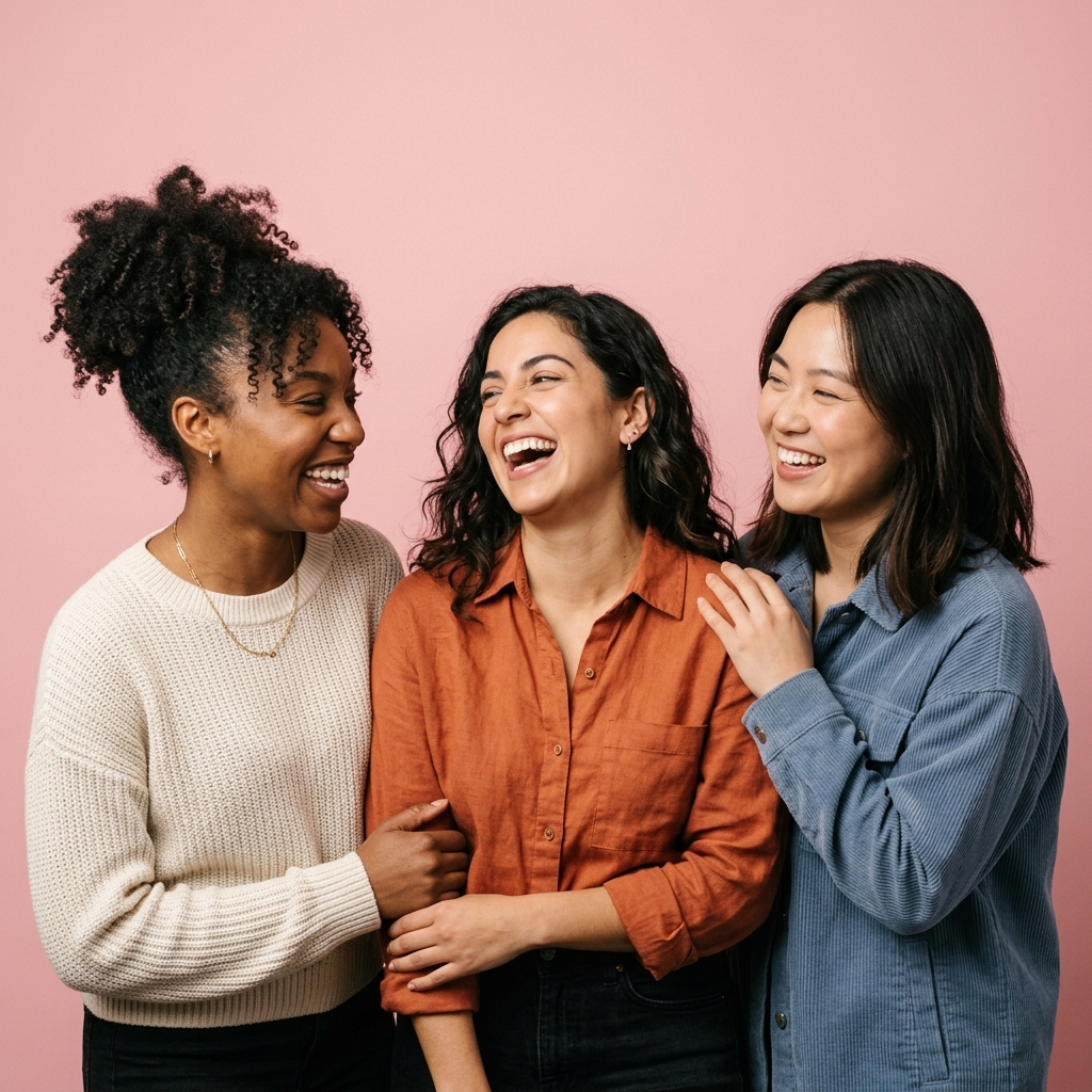 Gladly app — real friends connecting without a social media algorithm